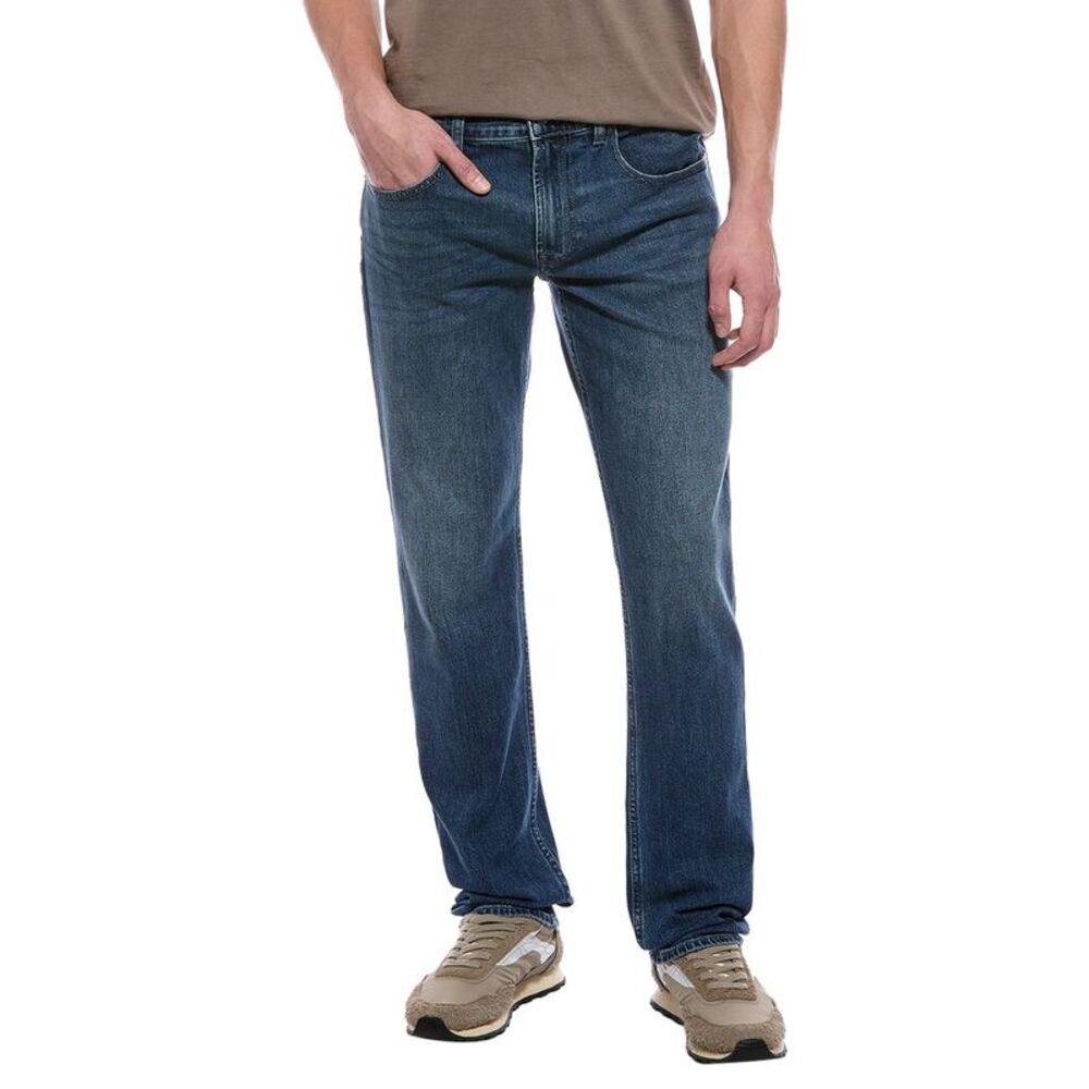 7 For All Mankind Mens Palisades Straight Jean